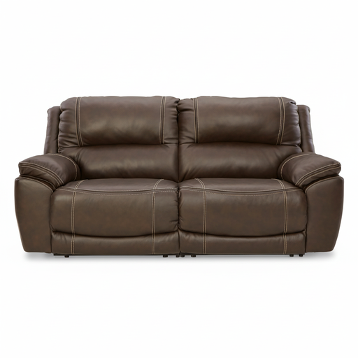 Dunleith 2-Piece Power Reclining Loveseat