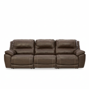 Dunleith 3-Piece Power Reclining Sofa
