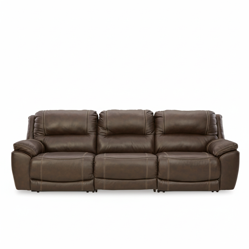 Dunleith 3-Piece Power Reclining Sofa
