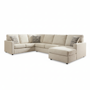 Edenfield 3-Piece Sectional with Chaise