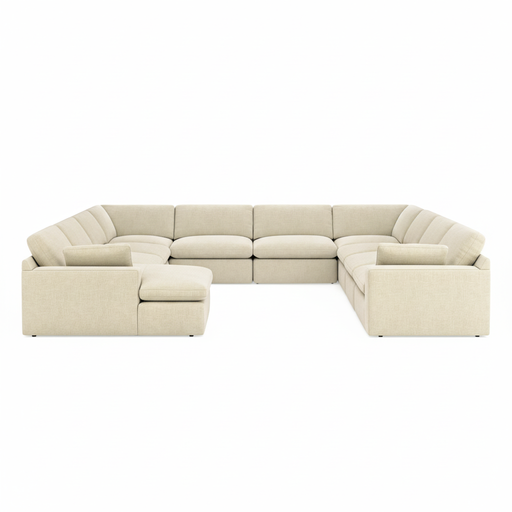 Elyza 10-Piece Sectional
