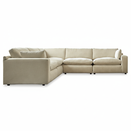 Elyza 5-Piece Sectional