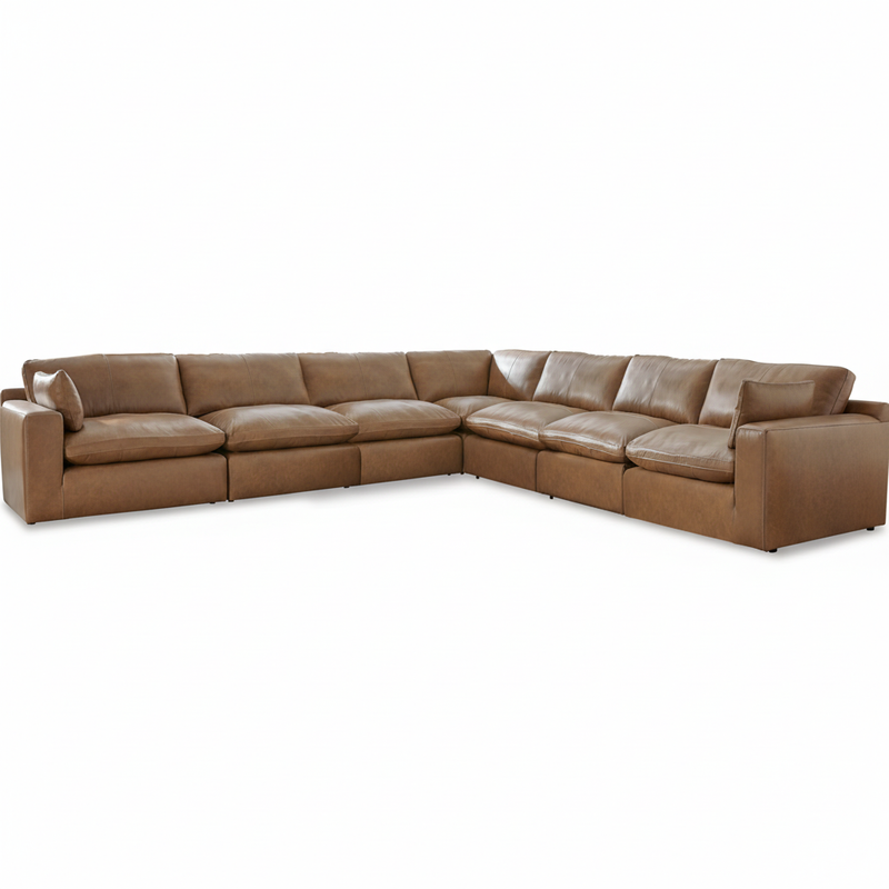 Emilia 7-Piece Sectional
