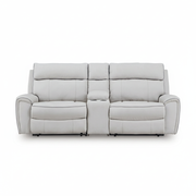 Grafton Pike 3-Piece Power Reclining Loveseat