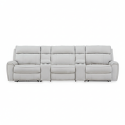 Grafton Pike 5-Piece Power Reclining Sofa