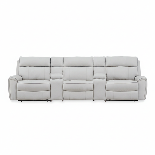 Grafton Pike 5-Piece Power Reclining Sofa