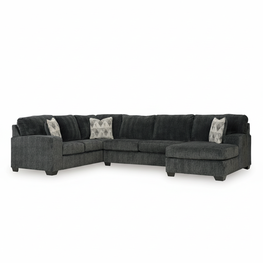 Hollyview 3-Piece Sectional with Chaise