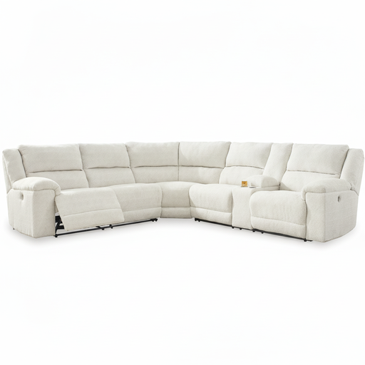 Keensburg 3-Piece Power Reclining Sectional