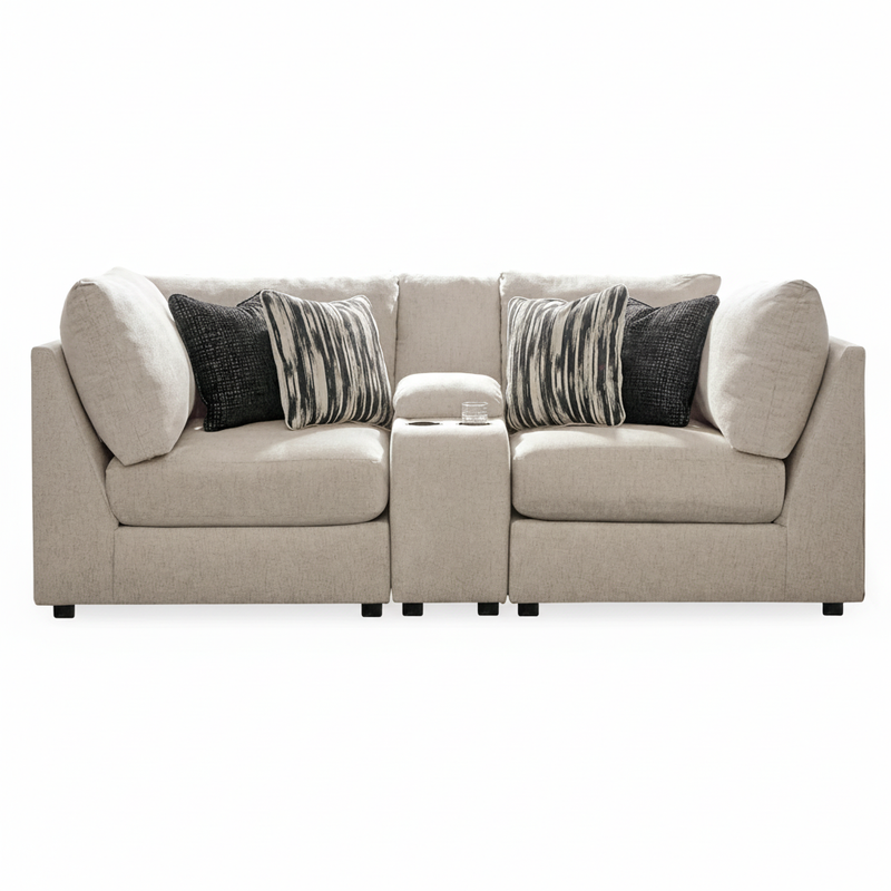 Kellway 3-Piece Loveseat