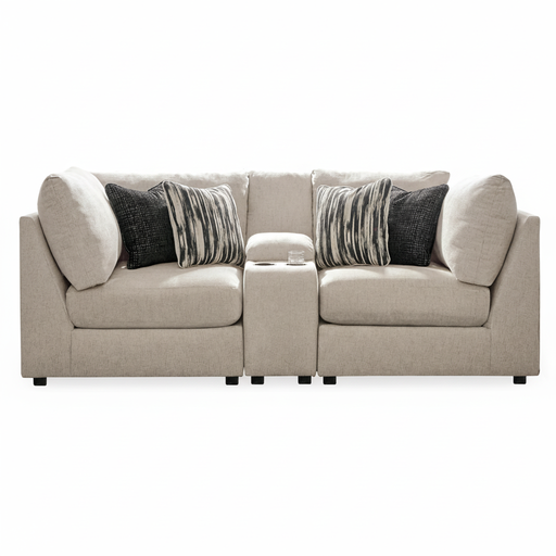 Kellway 3-Piece Loveseat