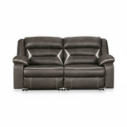 Kincord 2-Piece Power Reclining Sectional Loveseat