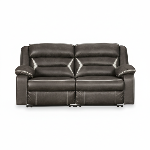 Kincord 2-Piece Power Reclining Sectional Loveseat