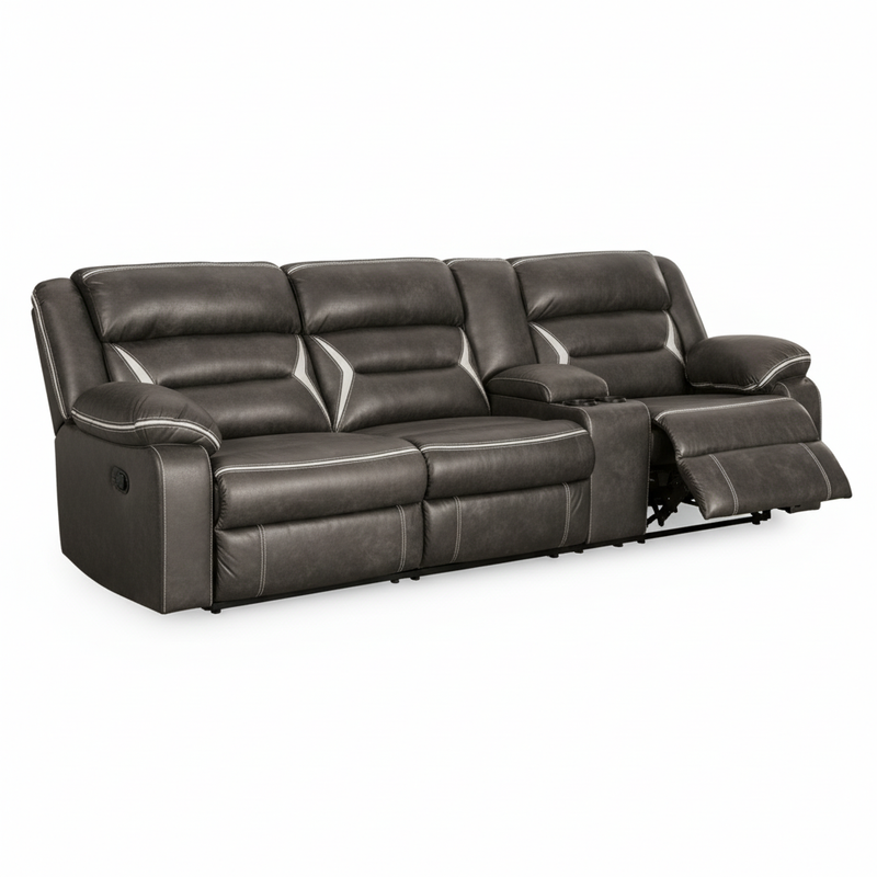 Kincord 2-Piece Power Reclining Sectional Sofa