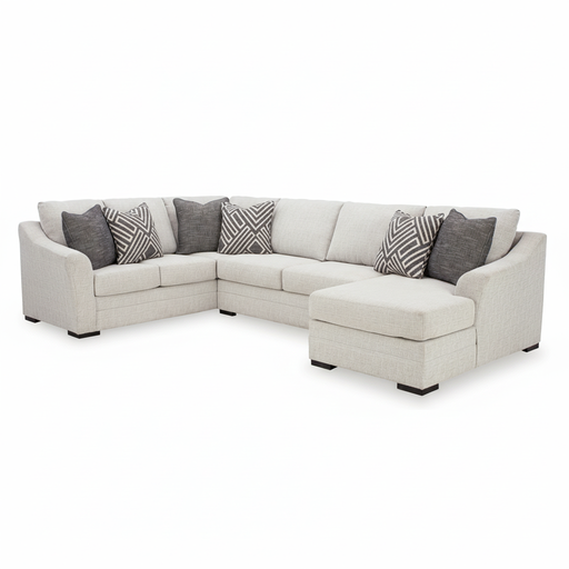 Koralynn 3-Piece Sectional with Chaise