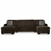 Landsings 3-Piece Sectional with Double Chaise