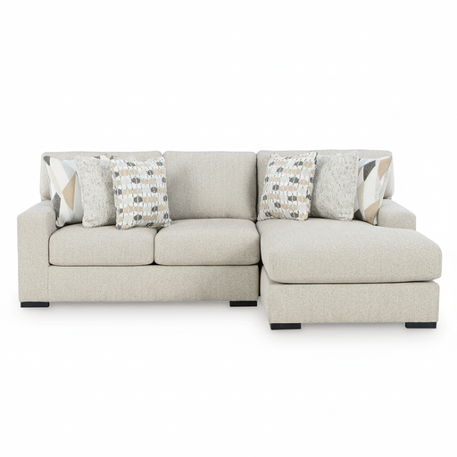 Laurelgrove 2-Piece Sectional Sofa Chaise