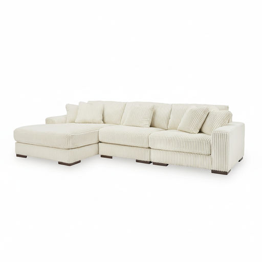 Lindyn 3-Piece Sectional with Chaise