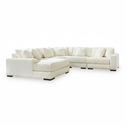 Lindyn 5-Piece Sectional with Chaise