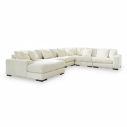 Lindyn 6-Piece Sectional with Chaise