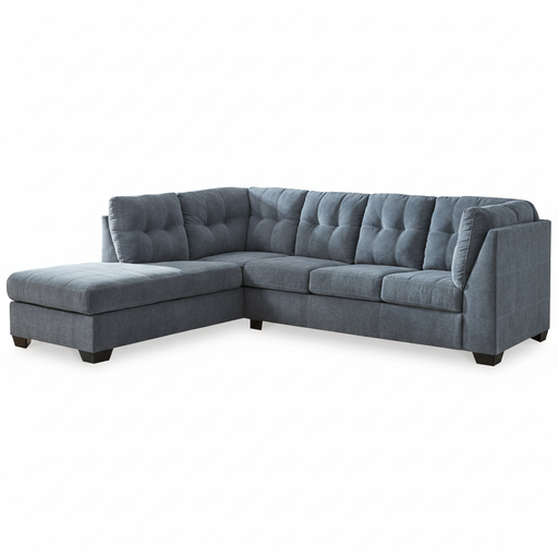 Marleton 2-Piece Sectional with Chaise