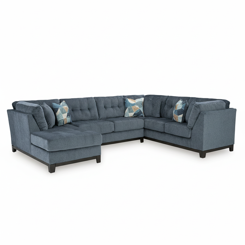 Maxon Place 3-Piece Sectional with Chaise