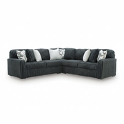 Midnight-Madness 3-Piece Sectional