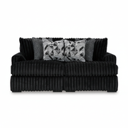 Midnight-Madness Super Chaise Loveseat