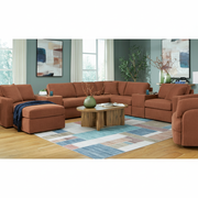 Modmax 4-Piece Double Storage Chaise Sectional