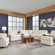 Modmax 4-Piece Double Storage Chaise Sectional