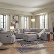 Modmax 4-Piece Double Storage Chaise Sectional