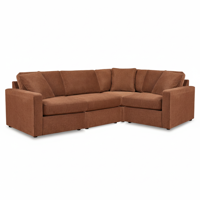 Modmax 4-Piece Sectional