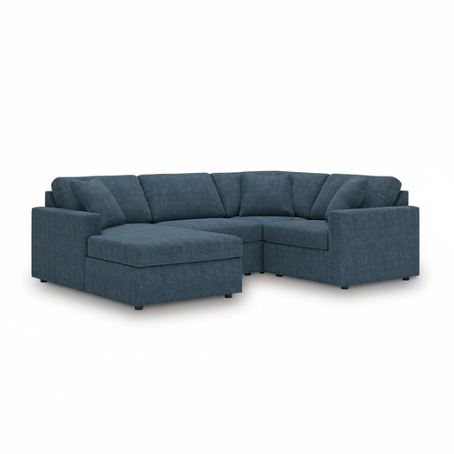 Modmax 4-Piece Sectional with Chaise