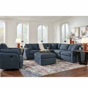 Modmax 5-Piece Sectional with Storage Chaise