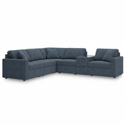Modmax 6-Piece Sectional with Storage Console
