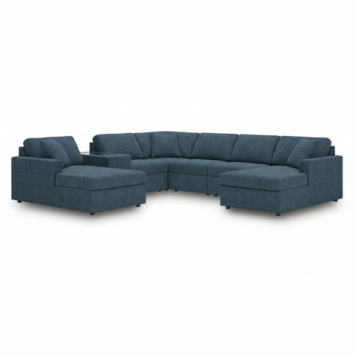 Modmax 7-Piece Sectional