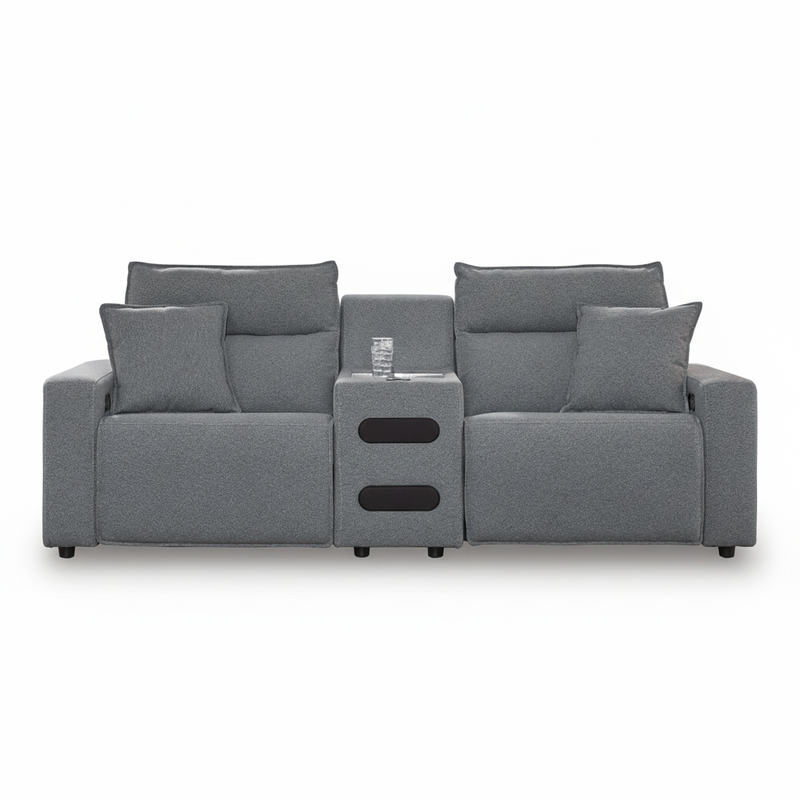 Modmax II 3-Piece Power Reclining Sectional