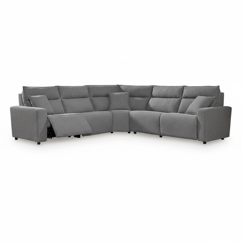 Modmax II 5-Piece Power Reclining Sectional
