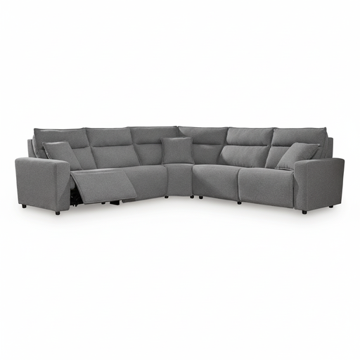 Modmax II 5-Piece Power Reclining Sectional