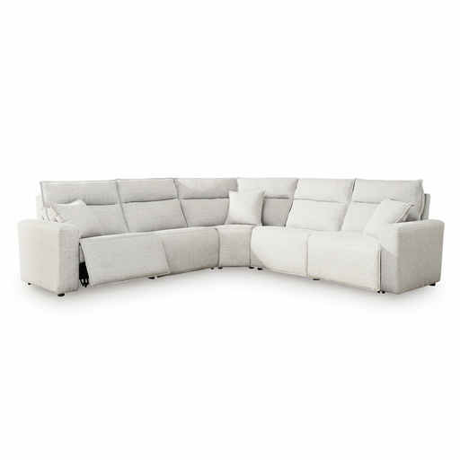 Modmax II 5-Piece Power Reclining Sectional