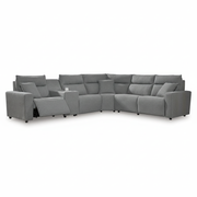 Modmax II 6-Piece Power Reclining Sectional