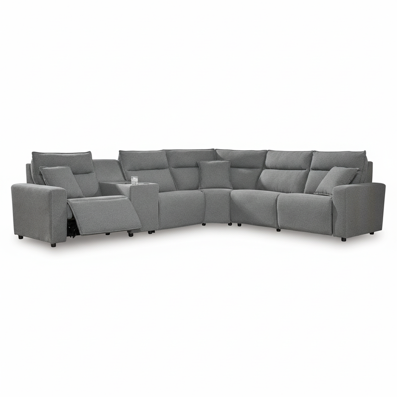 Modmax II 6-Piece Power Reclining Sectional