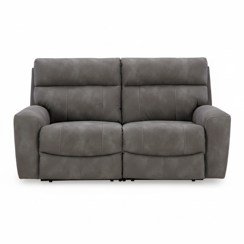 Next-Gen Durapella 2-Piece Power Reclining Sectional Loveseat