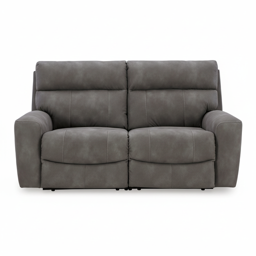 Next-Gen Durapella 2-Piece Power Reclining Sectional Loveseat