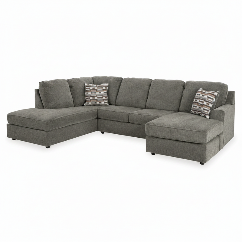 O'Phannon 2-Piece Sectional with Chaise