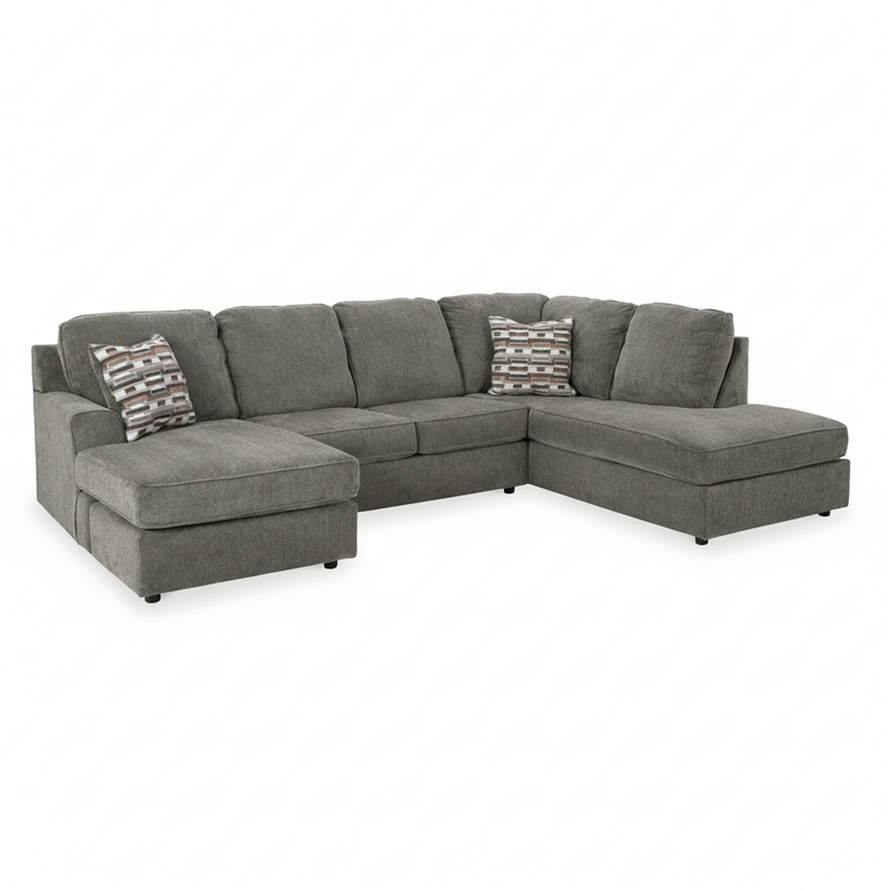 O'Phannon 2-Piece Sectional with Chaise