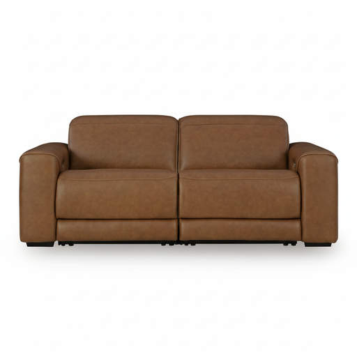 Rally-Up 2-Piece Power Reclining Sectional Loveseat