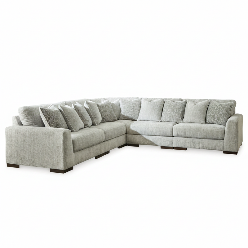 Regent Park 5-Piece Sectional
