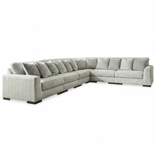 Regent Park 6-Piece Sectional