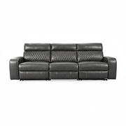 Samperstone 3-Piece Power Reclining Sectional Sofa