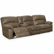 Segburg 2-Piece Power Reclining Sectional Sofa